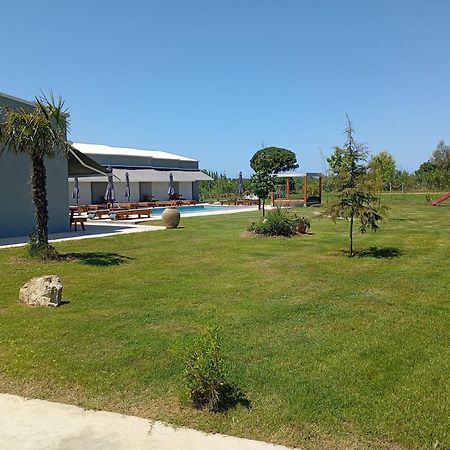 Olympia Suites Pírgos 외부 사진