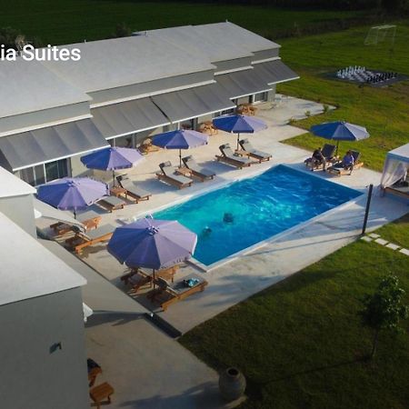 Olympia Suites Pírgos 외부 사진