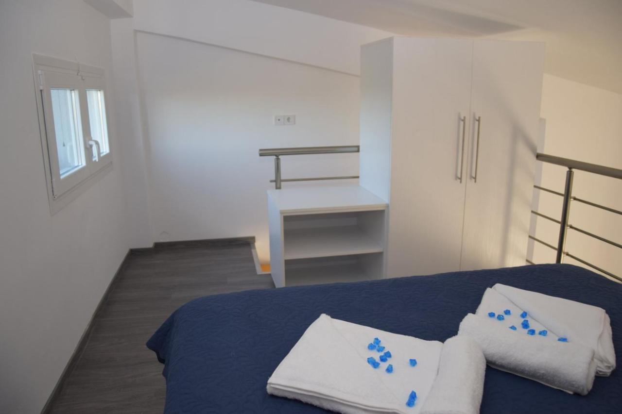 Olympia Suites Pírgos 외부 사진