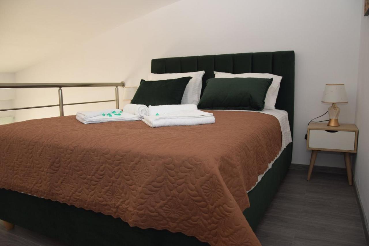 Olympia Suites Pírgos 외부 사진
