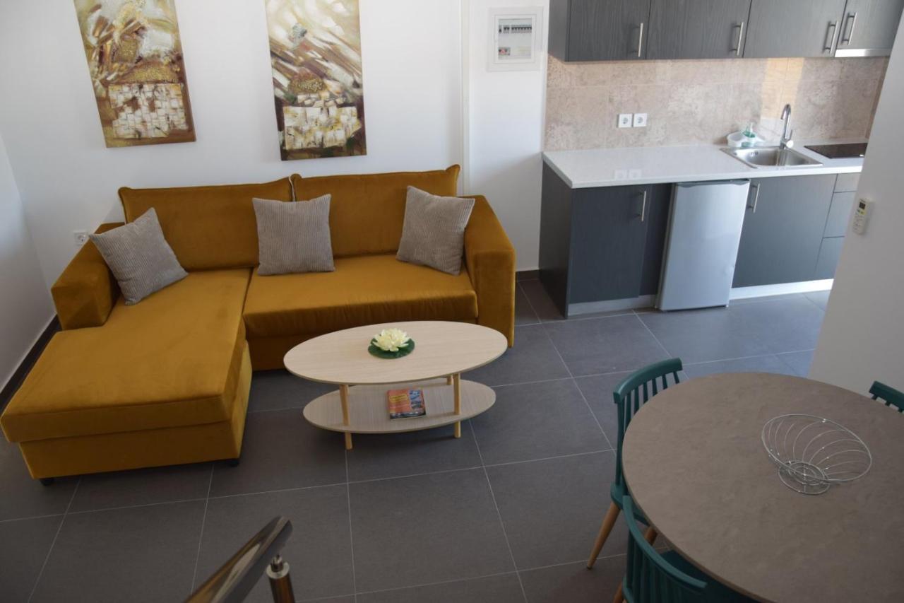 Olympia Suites Pírgos 외부 사진
