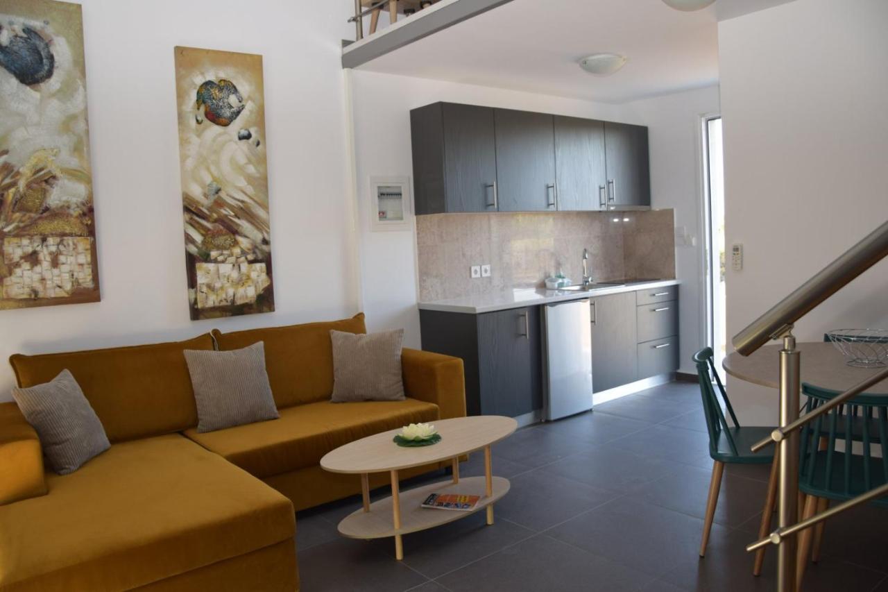 Olympia Suites Pírgos 외부 사진