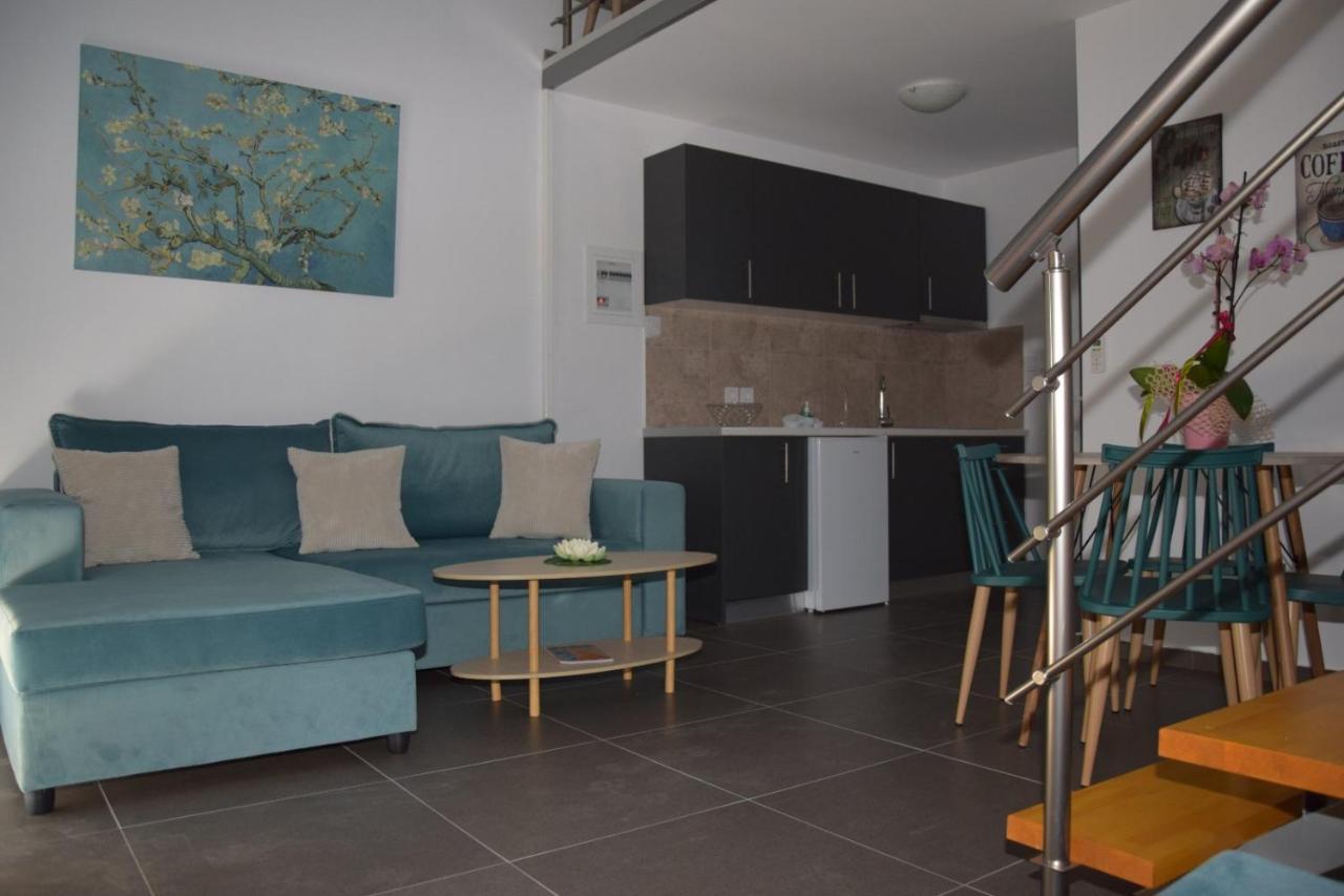 Olympia Suites Pírgos 외부 사진