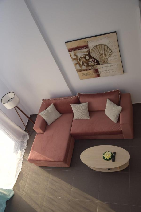 Olympia Suites Pírgos 외부 사진