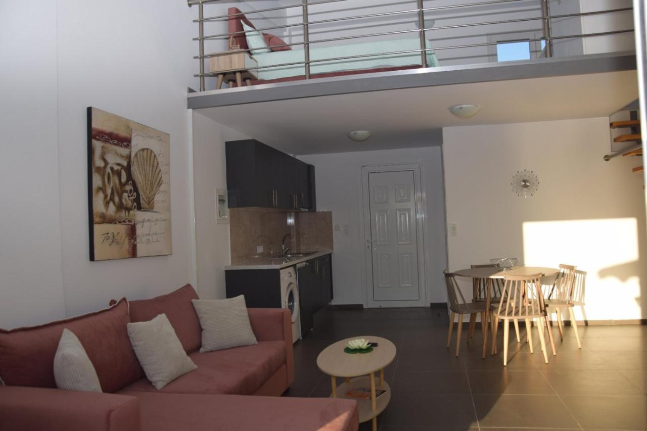 Olympia Suites Pírgos 외부 사진