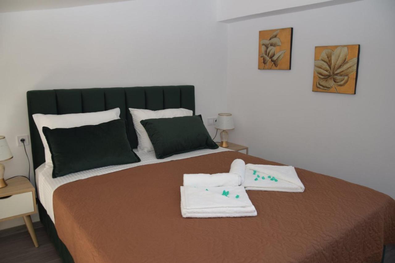 Olympia Suites Pírgos 외부 사진