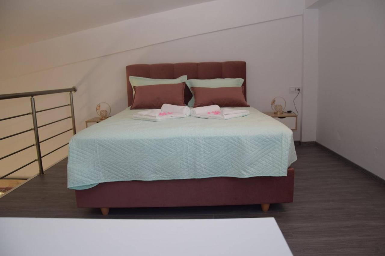 Olympia Suites Pírgos 외부 사진