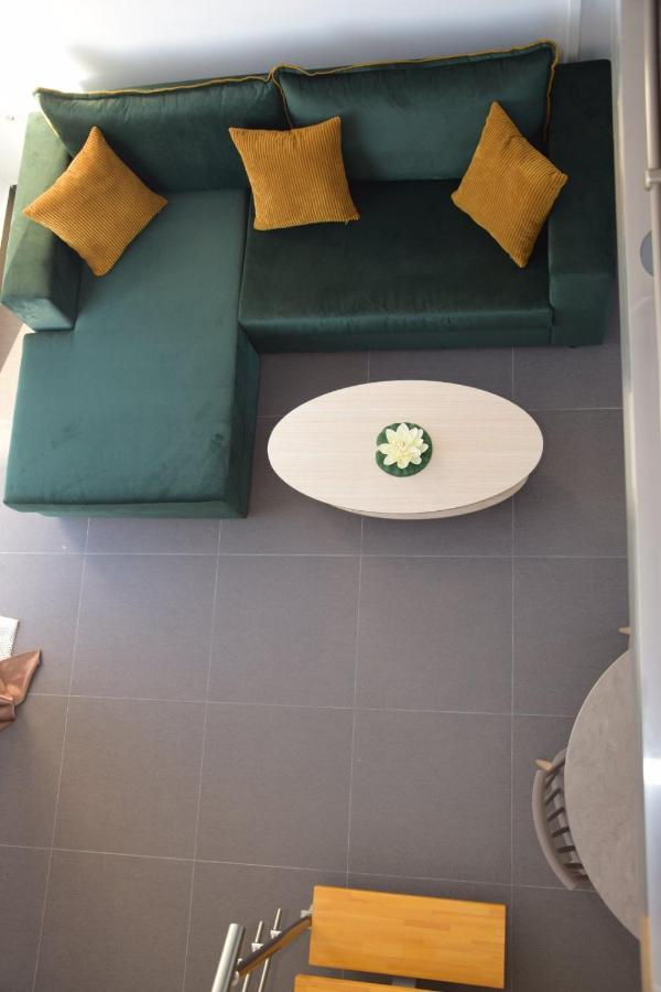 Olympia Suites Pírgos 외부 사진