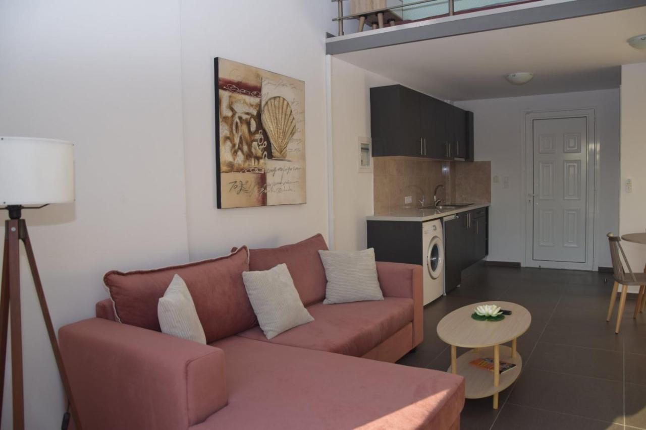 Olympia Suites Pírgos 외부 사진