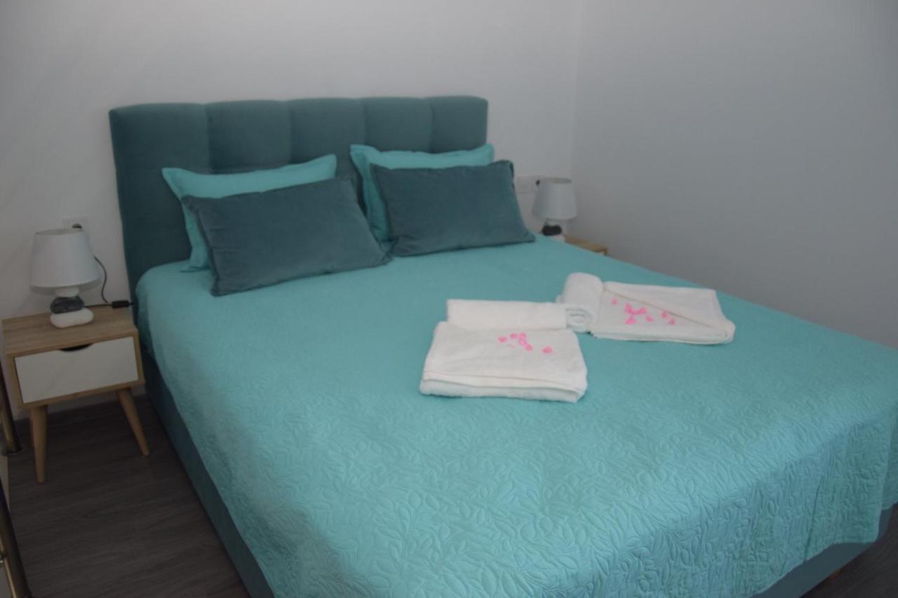 Olympia Suites Pírgos 외부 사진