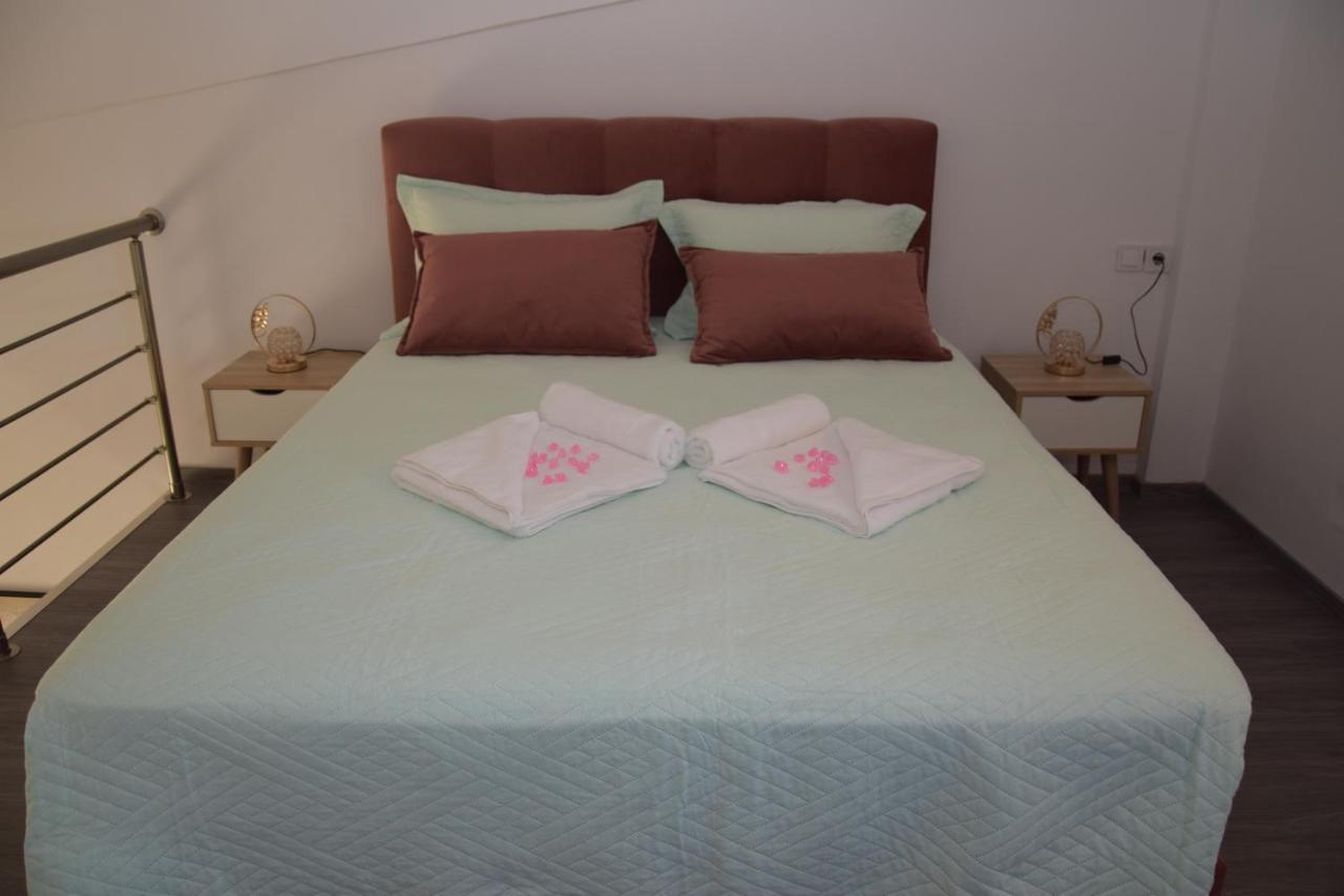 Olympia Suites Pírgos 외부 사진