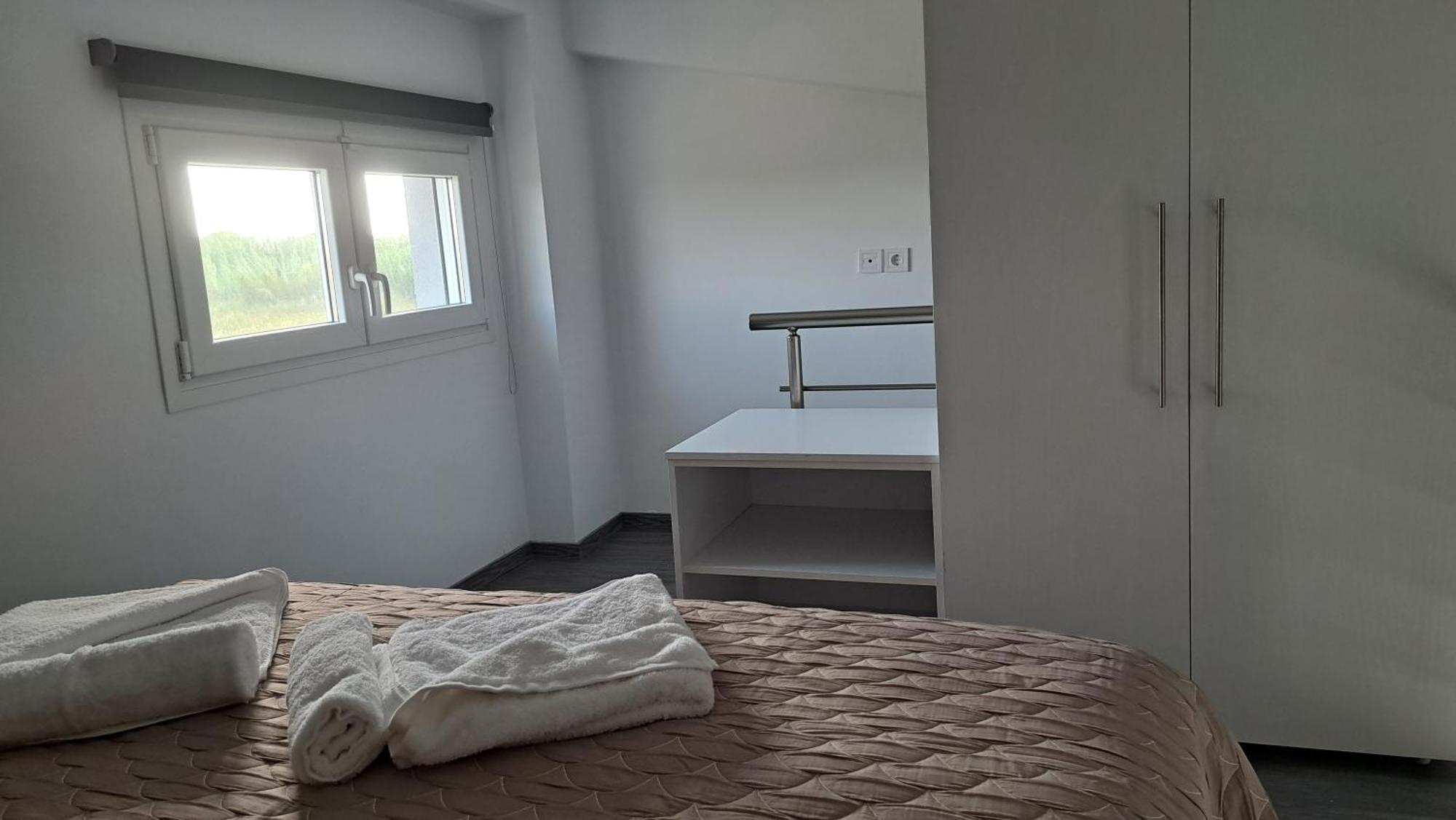 Olympia Suites Pírgos 외부 사진