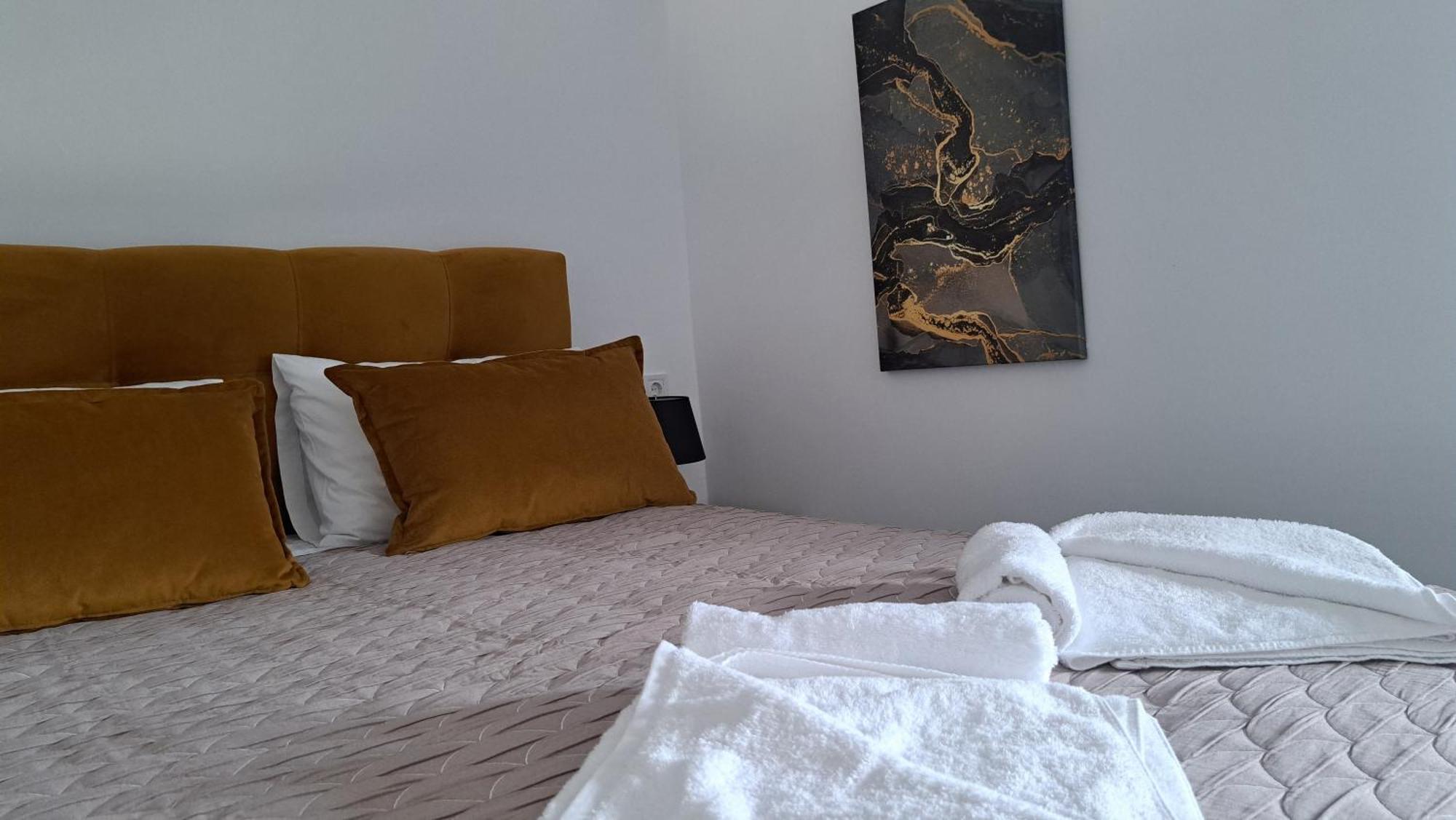 Olympia Suites Pírgos 외부 사진