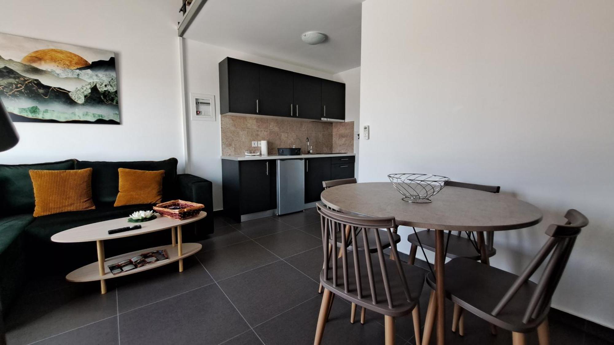 Olympia Suites Pírgos 외부 사진