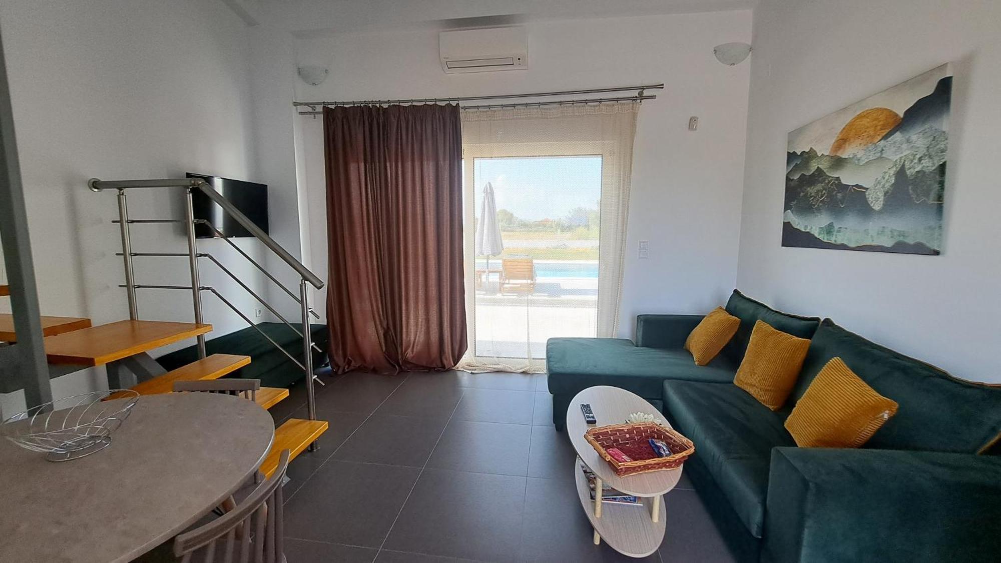 Olympia Suites Pírgos 외부 사진