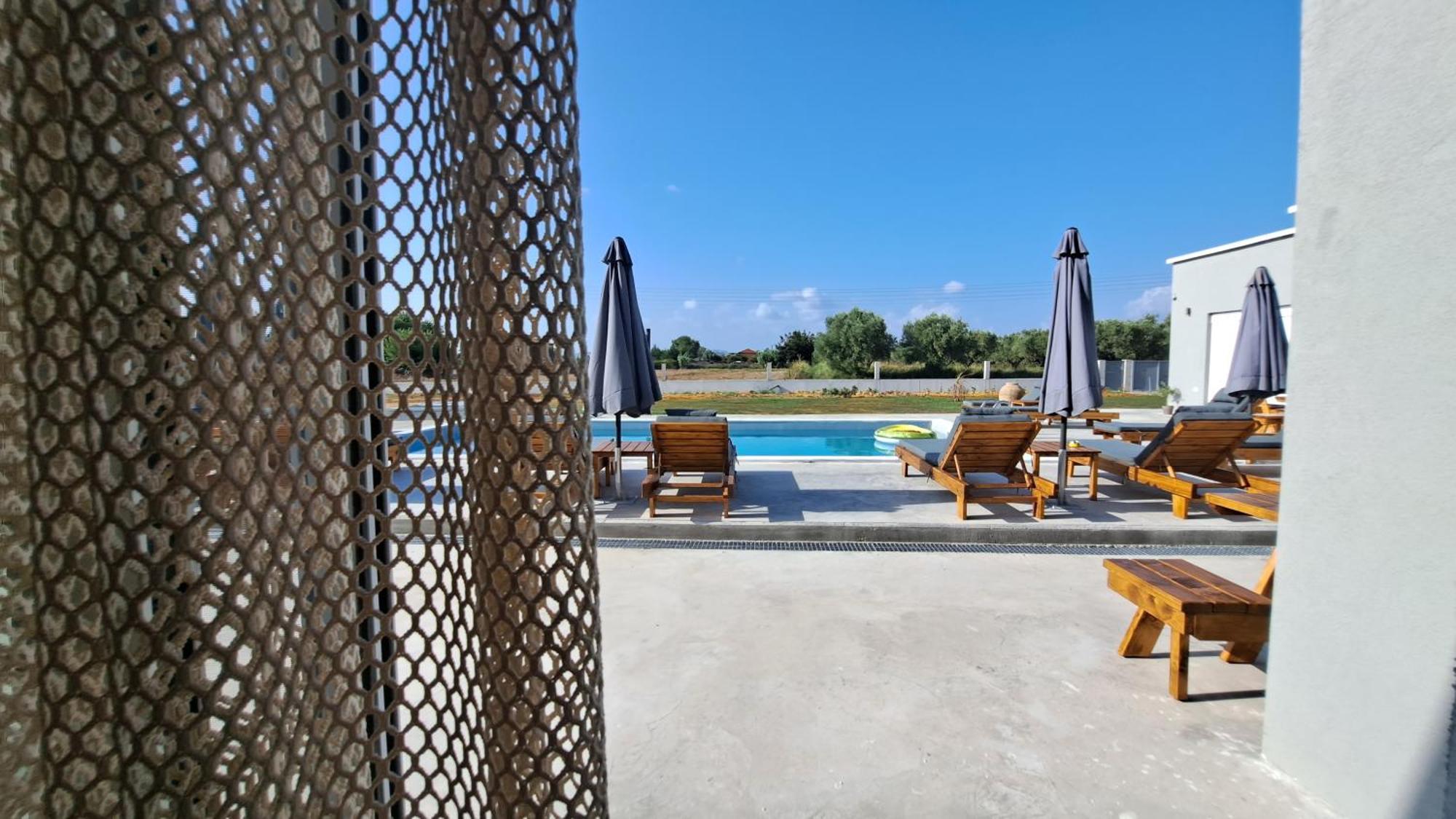 Olympia Suites Pírgos 외부 사진