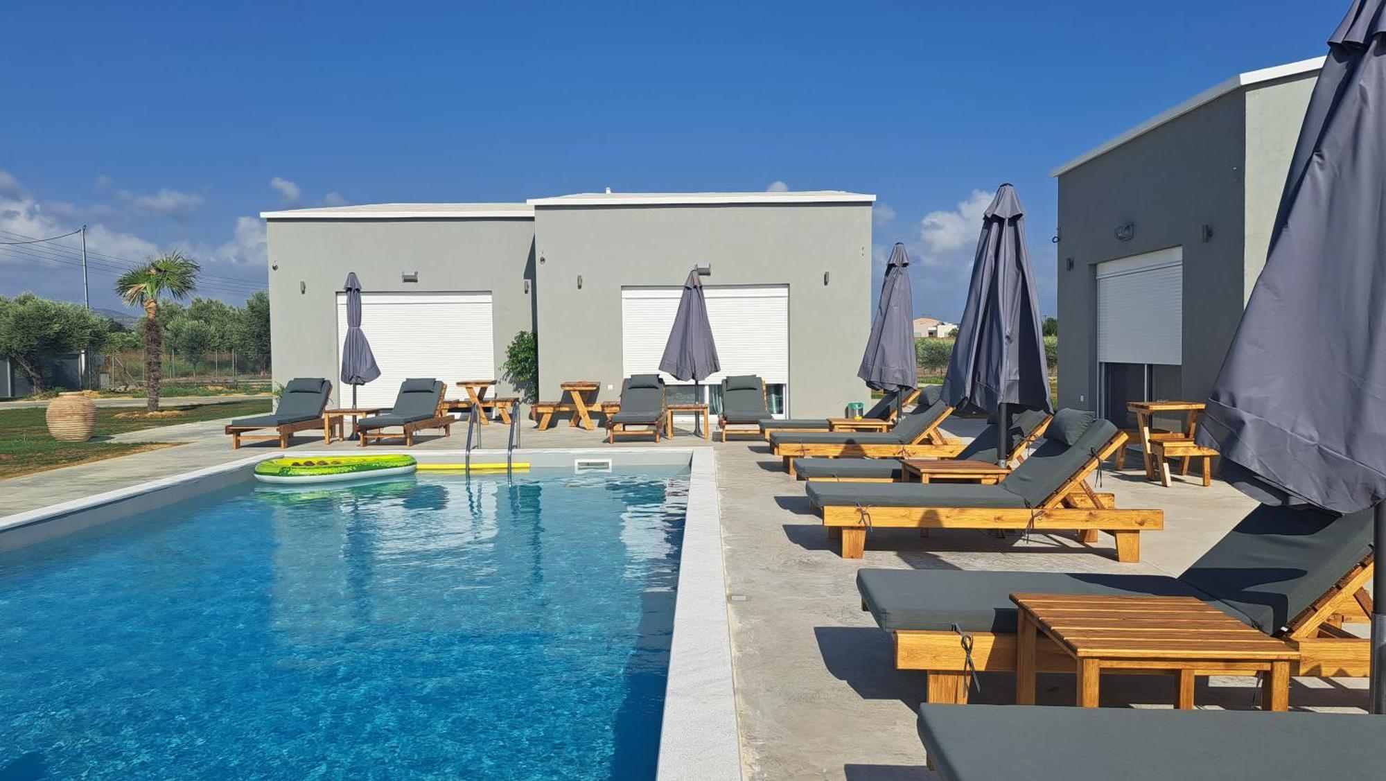 Olympia Suites Pírgos 외부 사진