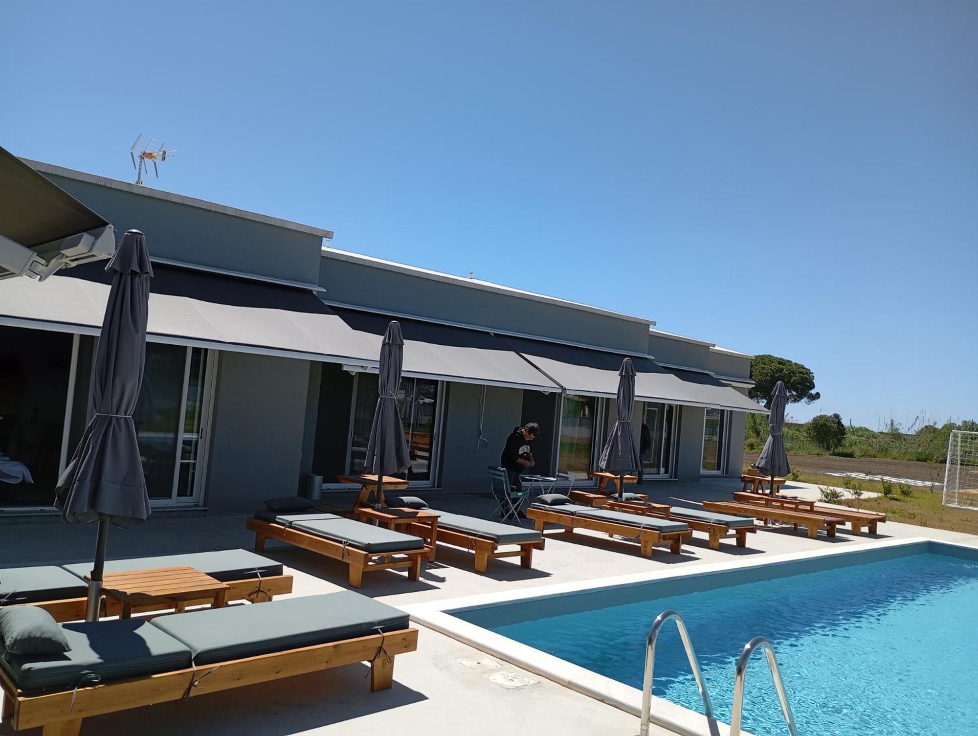 Olympia Suites Pírgos 외부 사진