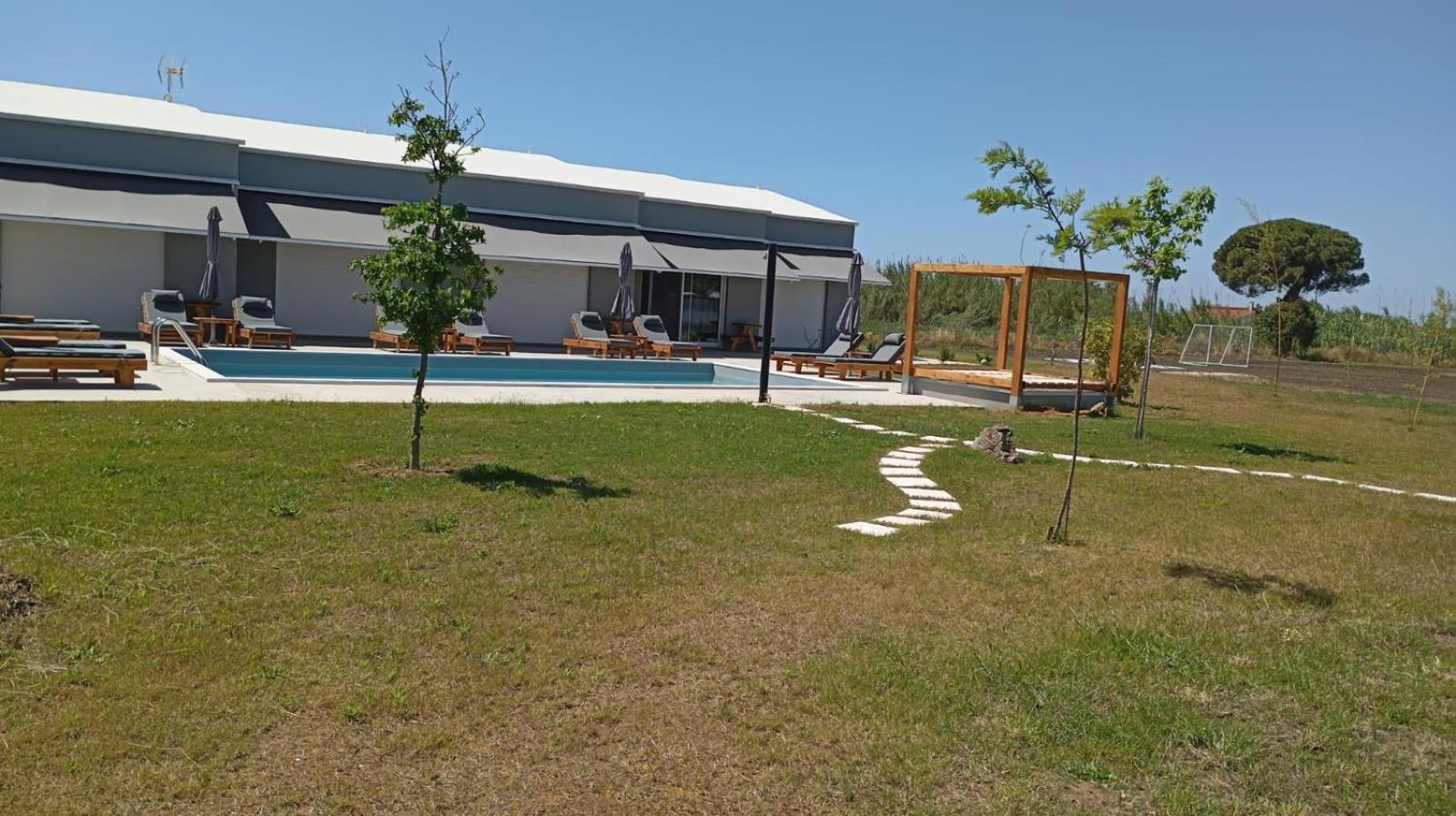 Olympia Suites Pírgos 외부 사진
