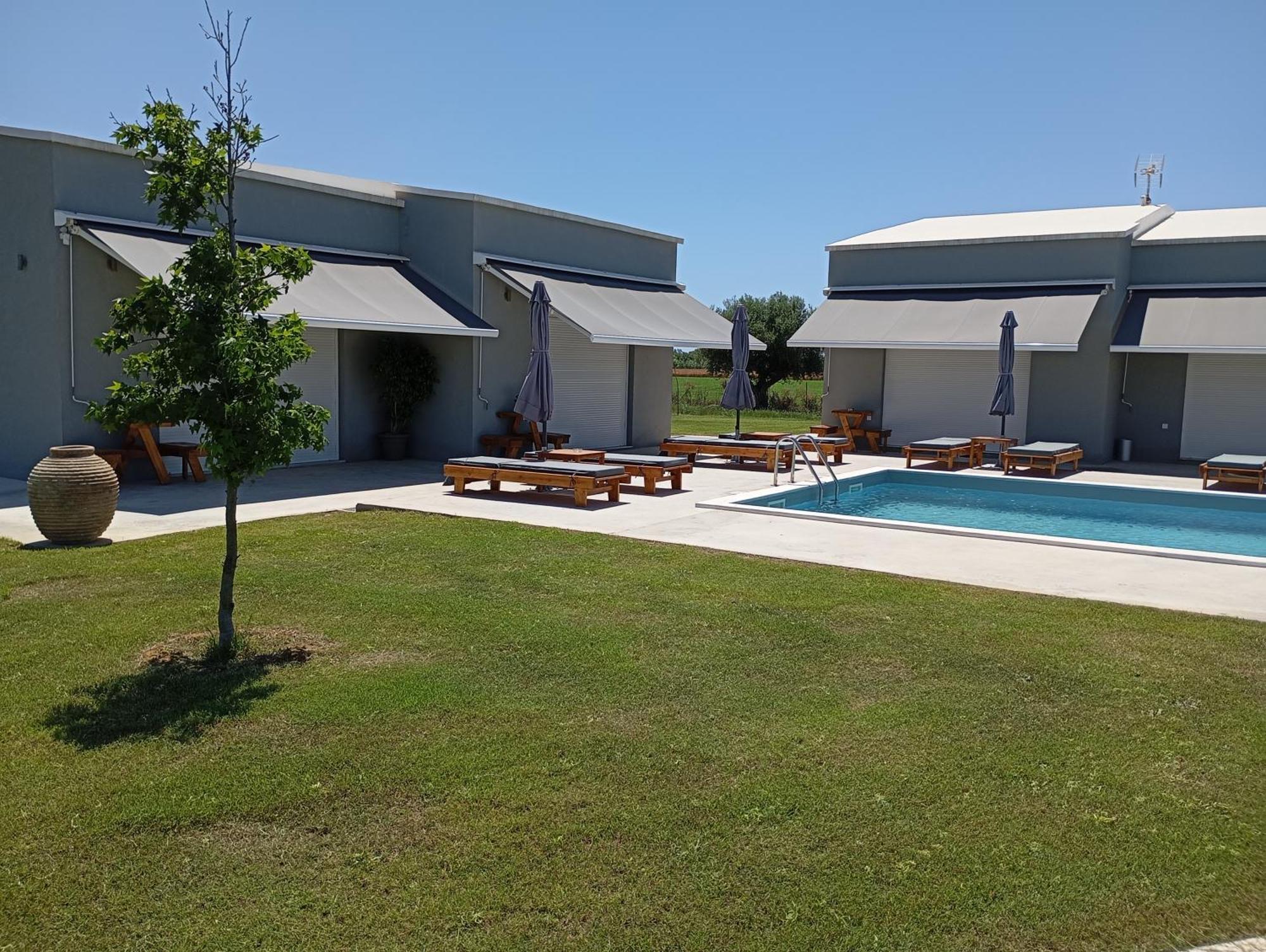 Olympia Suites Pírgos 외부 사진