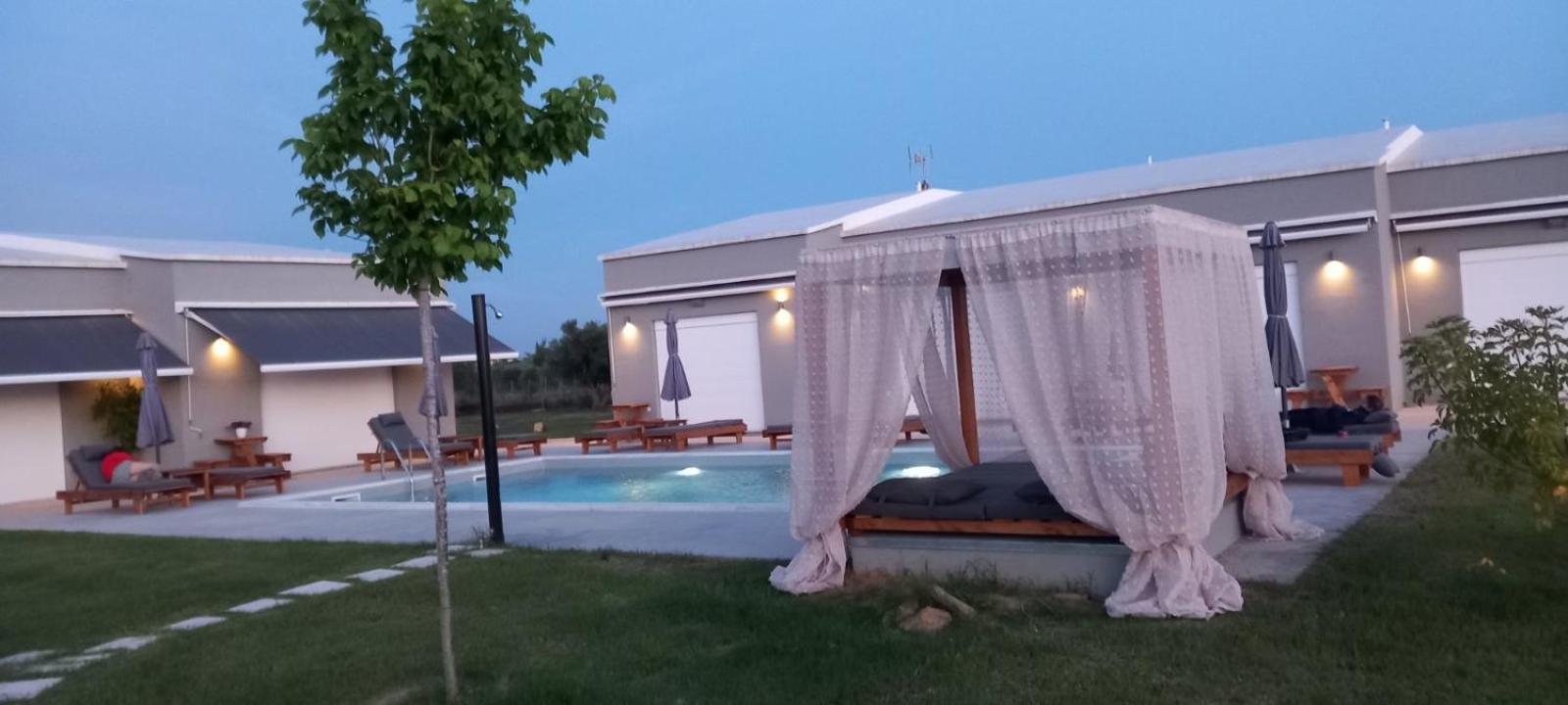 Olympia Suites Pírgos 외부 사진