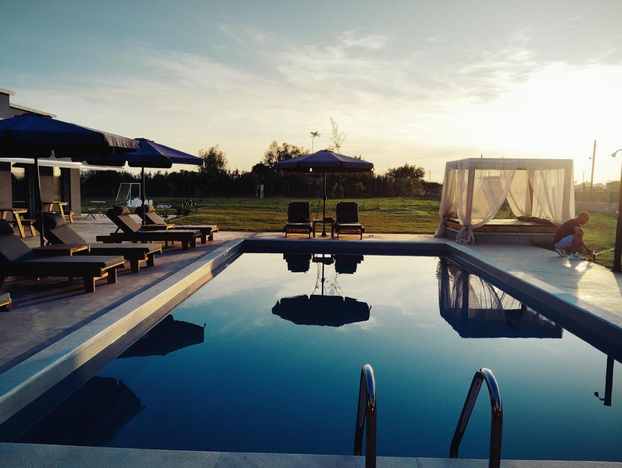 Olympia Suites Pírgos 외부 사진