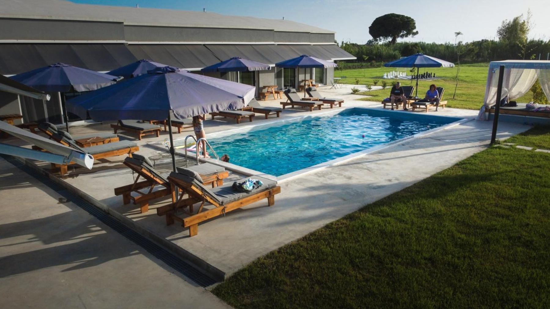 Olympia Suites Pírgos 외부 사진