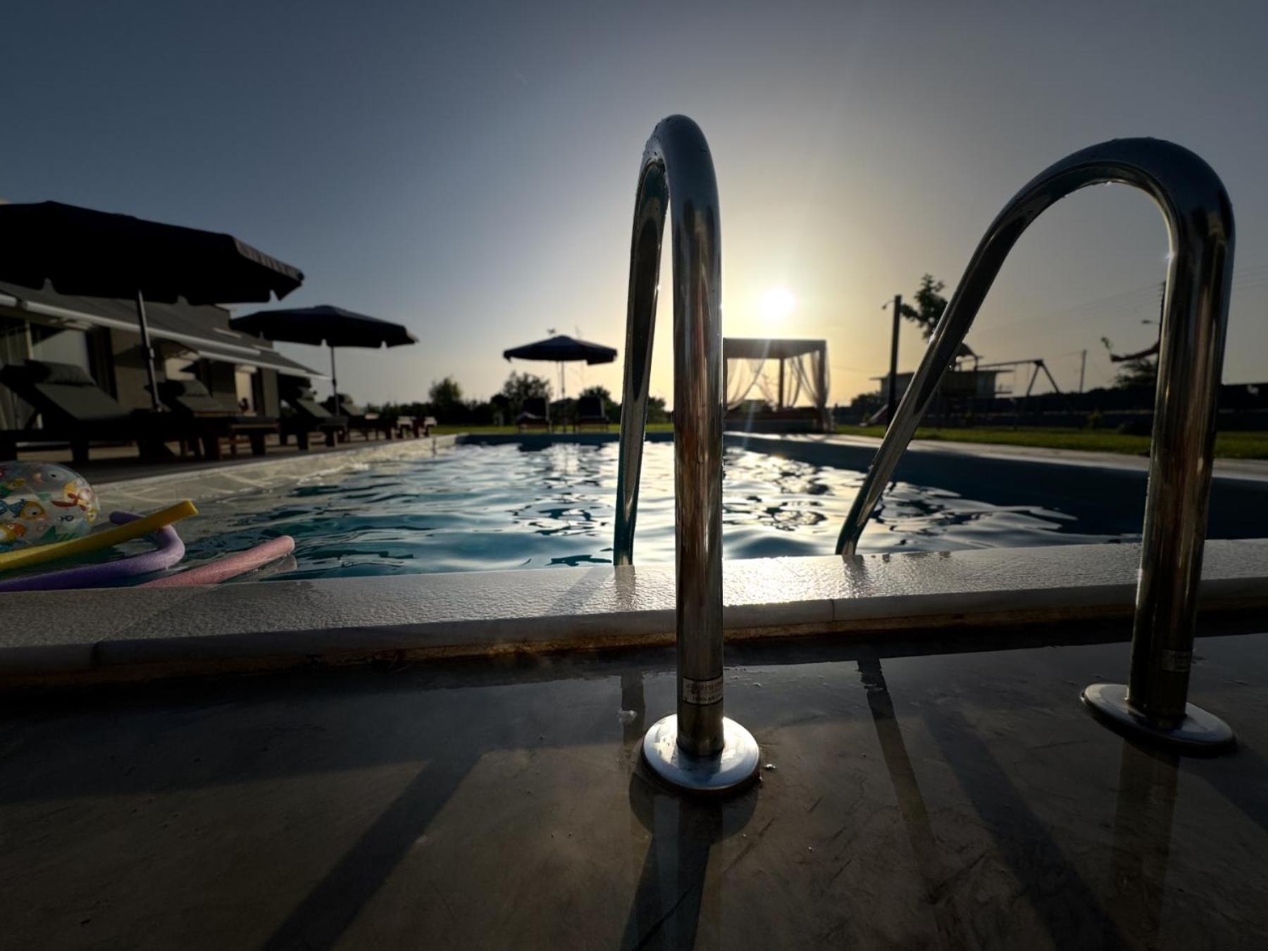 Olympia Suites Pírgos 외부 사진