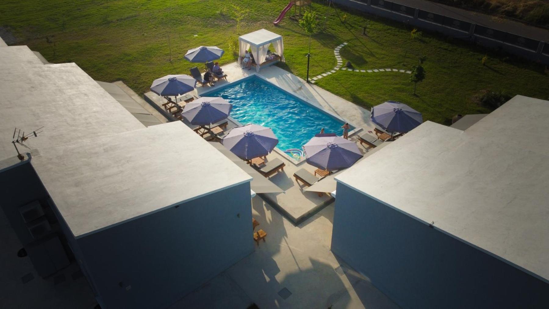 Olympia Suites Pírgos 외부 사진