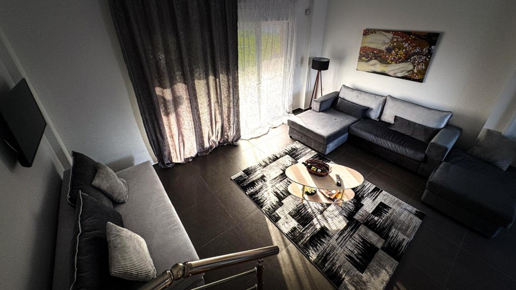 Olympia Suites Pírgos 외부 사진