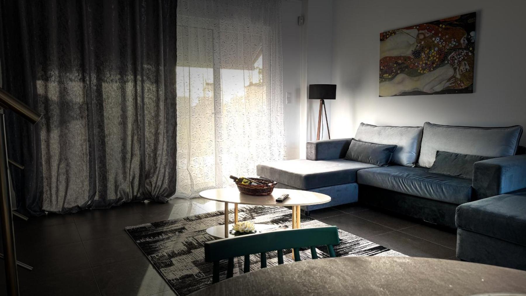 Olympia Suites Pírgos 외부 사진